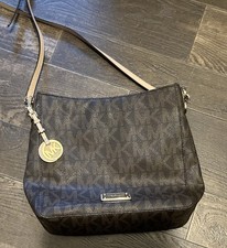 Michael Kors Brown Crossbody Purse