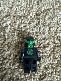 LEGO Ninjago Movie Lloyd Minifigure njo0312  70613 70612 70656 70618