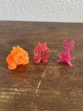 Vintage The Real Ghostbusters Kenner 1984 Ecto 1 - Jail Jaw - Soar Throat Ghost