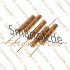 5Pcs New 433MHZ spring antenna all copper