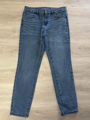 Tom Tailor Jeans Alexa Skinny Gr. 31 / 30 Baumwolle Elasthan