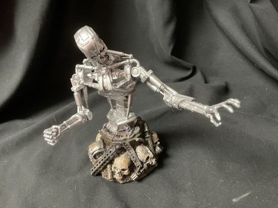 ●ターミネーターサルベーション フィギュア スタチュー バスト T-RIP Terminator Salvation T-Rip Bust 6” (234) | eBay