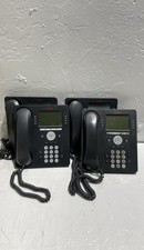 Avaya 9608G IP Gigabit VoIP Office Phones 700505424 Lot Of 4