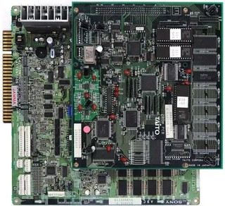 DARIUS GAIDEN TAITO 日本製 アーケードゲーム基板 アーケード