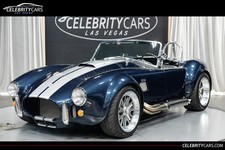 1965 Shelby Cobra Backdraft Replica Backdraft 427 V8 BRD 500 HP on eBay