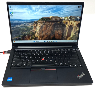 Lenovo ThinkPad E14 Gen 2 i5-1135G7@2.4 8GB/256GB NVMe Win11P No