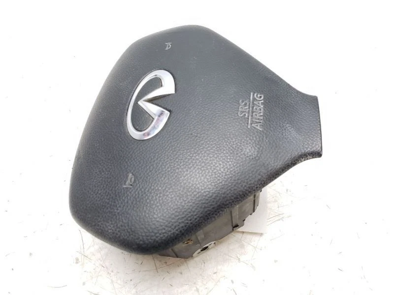 2008 - 2013 英菲尼迪 G37 发球杆左气囊轿车司机车轮原始设备制造商 K851MJK600 — 第 2/4 张图片