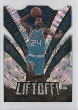 2023-24 Panini Revolution Liftoff! Fractal Brandon Miller #9 9bg