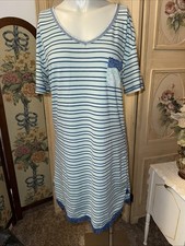 Short Sleeve Nightgown M