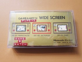 Popeye (PP-23) Nintendo Game and Watch in Excellent Condition