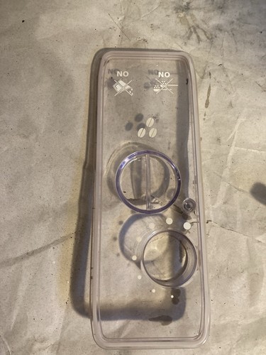 Original Philips Saeco Exprelia HD8854 EP HD Deckel Bohnenbehälter Aromaschutz