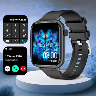 H8 Pro Max smartwatch IOS/Android compatible IP68 Waterproof 1.83'' screen