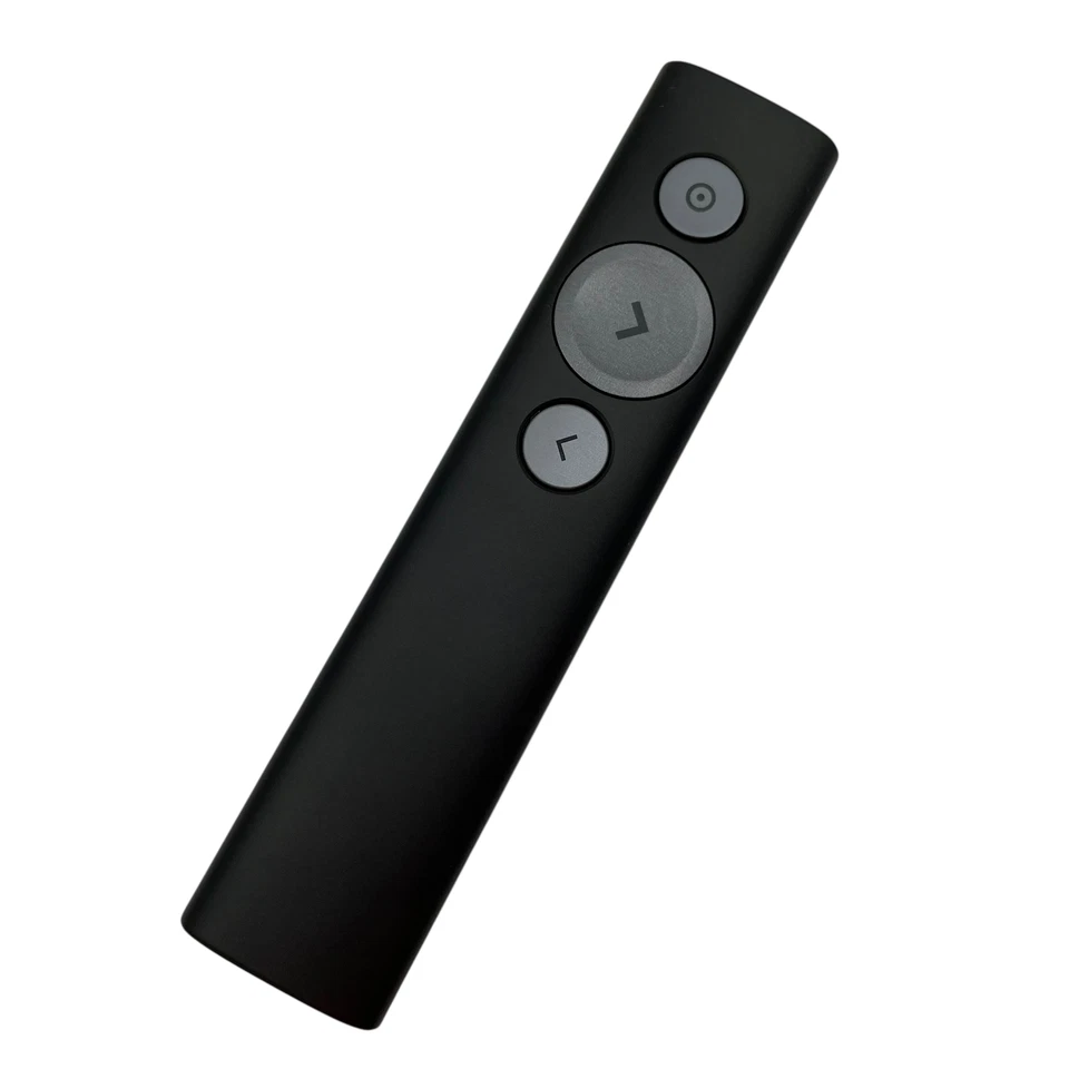 NO DONGLE Logitech Spotlight Presentation Remote w/ Bluetooth Slide Navigator - Image 2 of 4