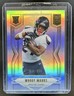 2025 Panini Donruss Elite Woody Marks Rookies RC Rookie #236/999 Texans