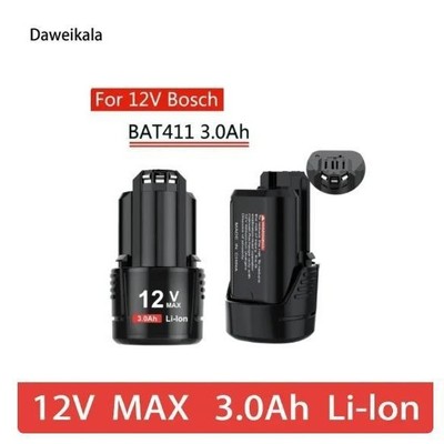 battery-powered rechargeable drills TSR1080-2-LI/GSR120/GDR10.8V 12V for bosch