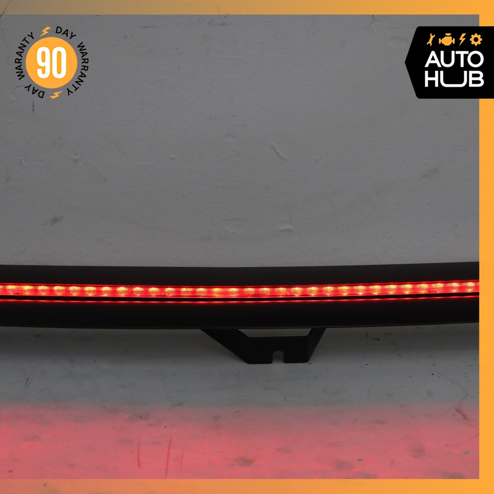06-18 Bentley Continental Flying Spur Sedan Third Brake Stop Light Lamp OEM