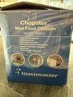 Toastmaster. Mini Food Chopper. Brand New. Model TMMC2 — photo 2