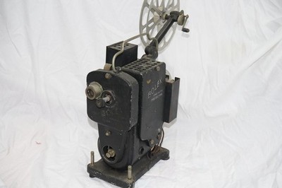 Sehr seltener Bolex Auto Cine Beamer 16mm / Extremely rare Bolex Auto Cine 16mm