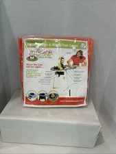 Neatnik Saucer Table Topper & High-Chair Cover