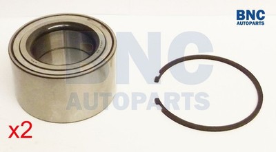 LPB Front Outer Wheel Bearing Pair fits NISSAN PRIMERA 2002-2022