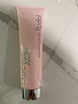 Rodial Salicylic Acid Pore Refining Cleanser - 4.9 fl oz (145 ml) SEALED