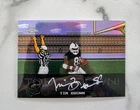 2025 Topps Chrome Tim Brown Tecmo Autographs (RAW)