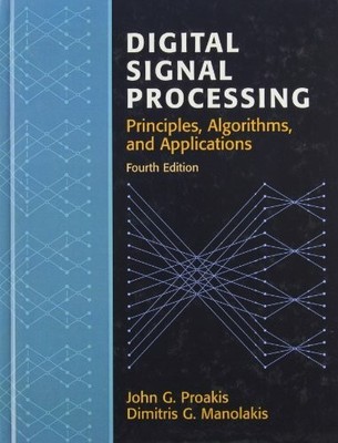 Digital Signal Processing Buch Pearson