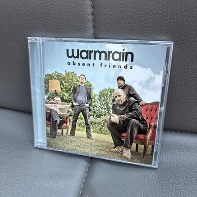 Absent Friends von Warmrain (CD, 2019)