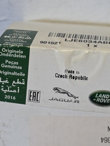 *NEW* 1997-2006 Jaguar XJ6 XJ8 XJR XK8 XKR OEM Power Seat Switch Front Right Blk - Picture 4 of 10