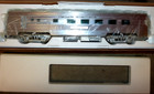 G Scale Aristocraft Santa Fe Aluminum "Fred Harvey" Diner ART32505 — photo 2