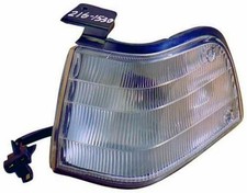 ABAKUS 216-1530L-WE Blinker Blinkleuchte vorne Links für MAZDA 323 III (BF)