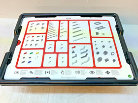 Lego Mindstorms EV3 Education 45544 Ages 10-21 Core Set - Complete Set - S8271