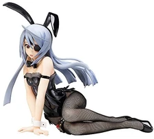 IS Infinite Stratos Laura Bodewig Bunny Ver. 1/4 Scale PVC Painted figure Japan