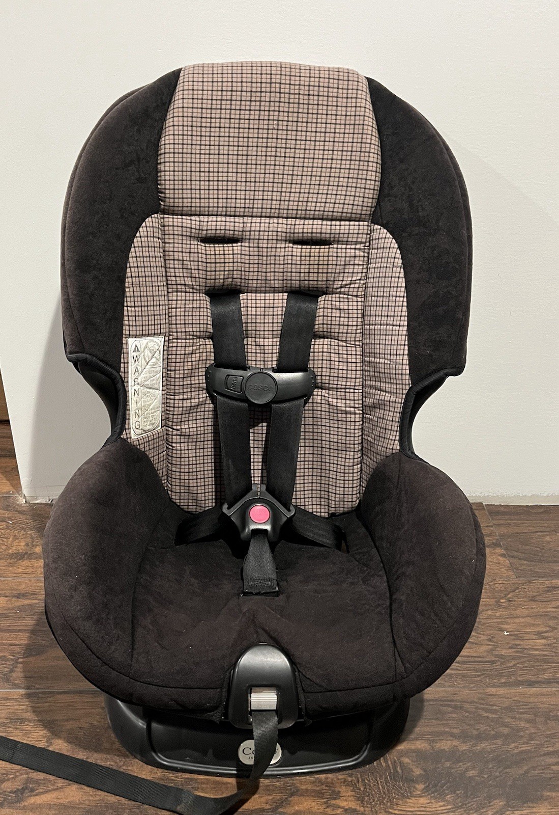 Vintage 2006 Cosco Convertible Car Seat Collectible Item Use For Dolls Or Bears