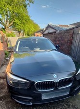 BMW 116d 1 SERIES 2017 BREAKING