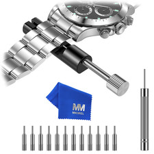 Watch Band Strap Link Pin Remover Adjust Repair Tool Kit for Watchmakers