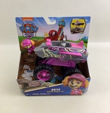 Paw Patrol Rescue Wheels Skye’s Rescue Wheels Jet And Figure NIB