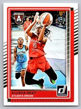 Allisha Gray - 2025 Donruss WNBA - #56 - -