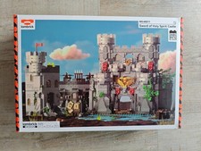 Iambrick 4011 - Sword of Holy Spirit Castle - Neu & OVP