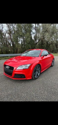 Audi TT 2.0 TDI QUATTRO S-TRONIC SLINE 2012