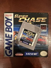 Super Chase H.Q. Cartridge Nintendo Game Boy Excellent Condition 