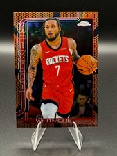 2025-26 Topps Chrome - Cam Whitmore - Basketball Refractor