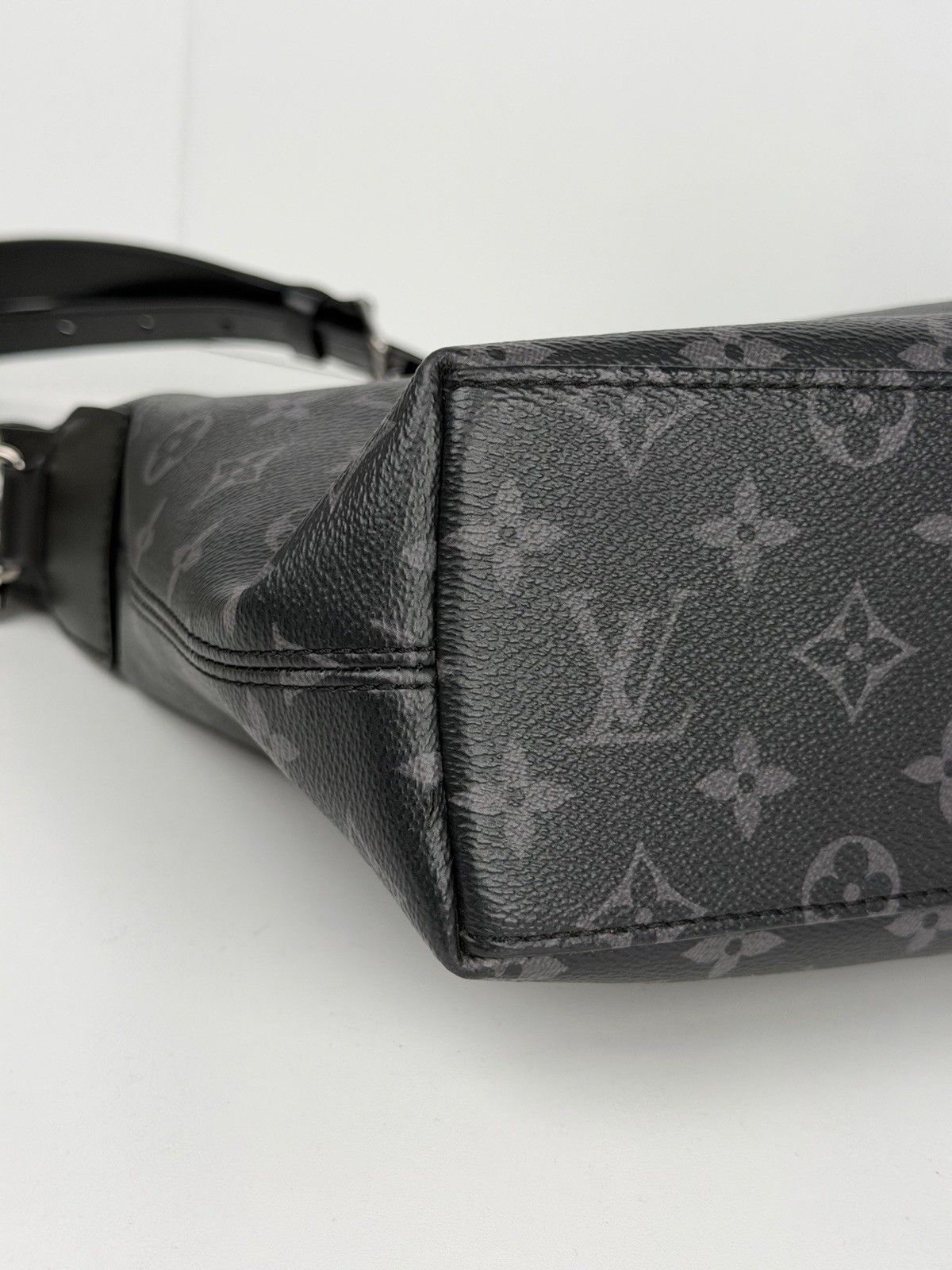 Louis Vuitton Monogram Eclipse Explorer Briefcase… - image 8