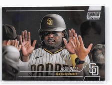 2022 Stadium Club Chrome Josh Bell #293 San Diego Padres
