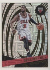 2016-17 Panini Revolution Infinite Dwyane Wade #94 HOF 4w8