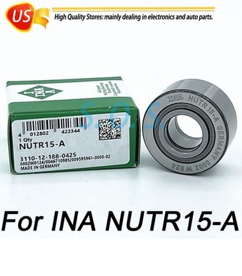 1PC Fit INA NUTR15-A NUTR15A NUTR15 A Needle Roller Bearings 15x35x19mm
