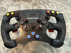 Fanatec Formula V2 | eBay