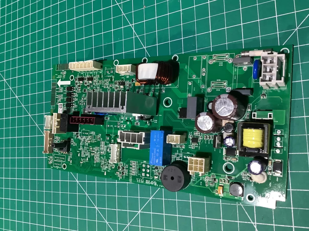 GE 290D2860G Washer Control Board AZ136010 NR2347 Replacement Part