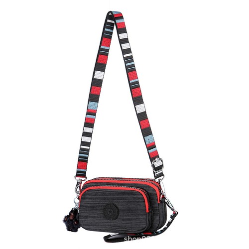 NUEVO HOT KIPLING Bolso Bandolera Diagonal Bolso de Mano Bolso para Llaves Cartera 2025 - Imagen 11 de 42
