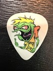 METALLICA  #5    /  2009     /  TOUR   GUITAR PICK — photo 1
